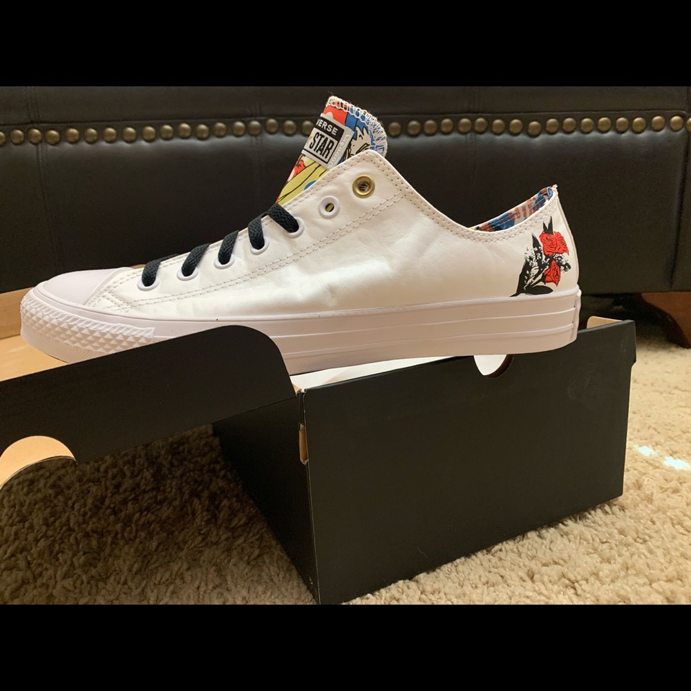 COPY - CHUCK TAYLOR ALL STAR LOW 'MI GENTE CAPSULE - BODEGA RUN'